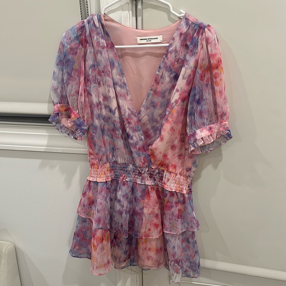 Amanda uprichard dress!
